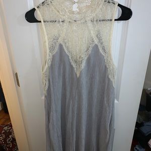 Altard State high neck dress